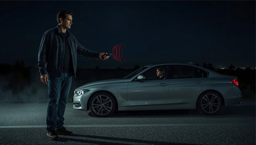 Schutz vor GPS Jamming mit Moving Intelligence