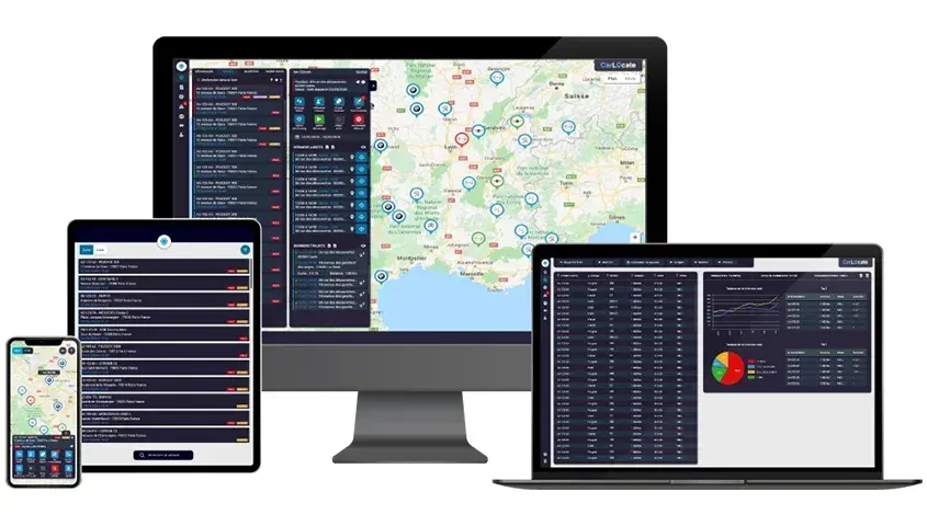 Carfleet Fuhrparkmanagement ohne Hardware