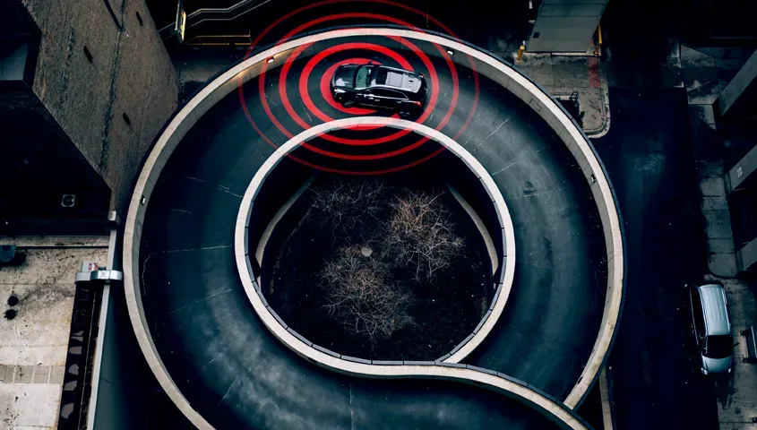 Fahrzeug mit mobiler Datenverbindung