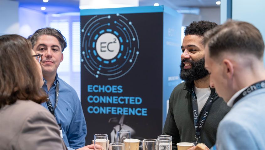 Networking-und-Event-Highlights der EC²