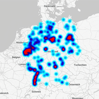 Die Wohnmobil Diebstahlstatistik 2023