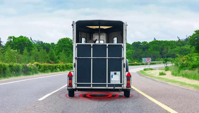 Anhänger-Diebstahlsicherung