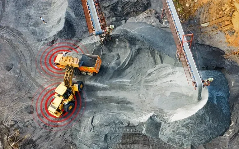 gps tracker für baumaschinen