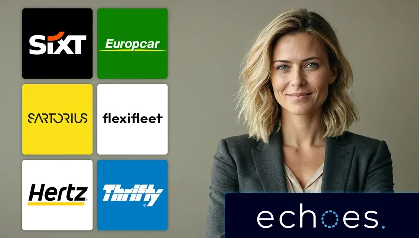 Echoes Konnektivität anfragen