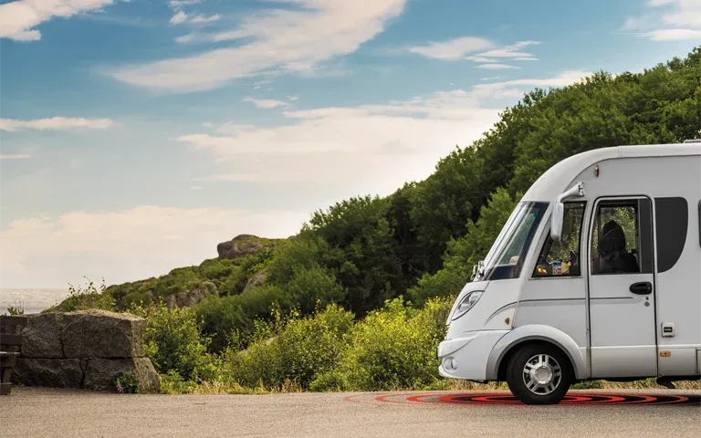 Diebstahlschutz Wohnmobil